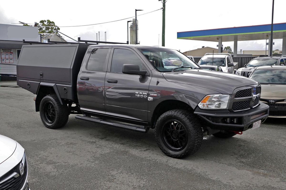 2020 RAM 1500 Express DS 4X4 SWB