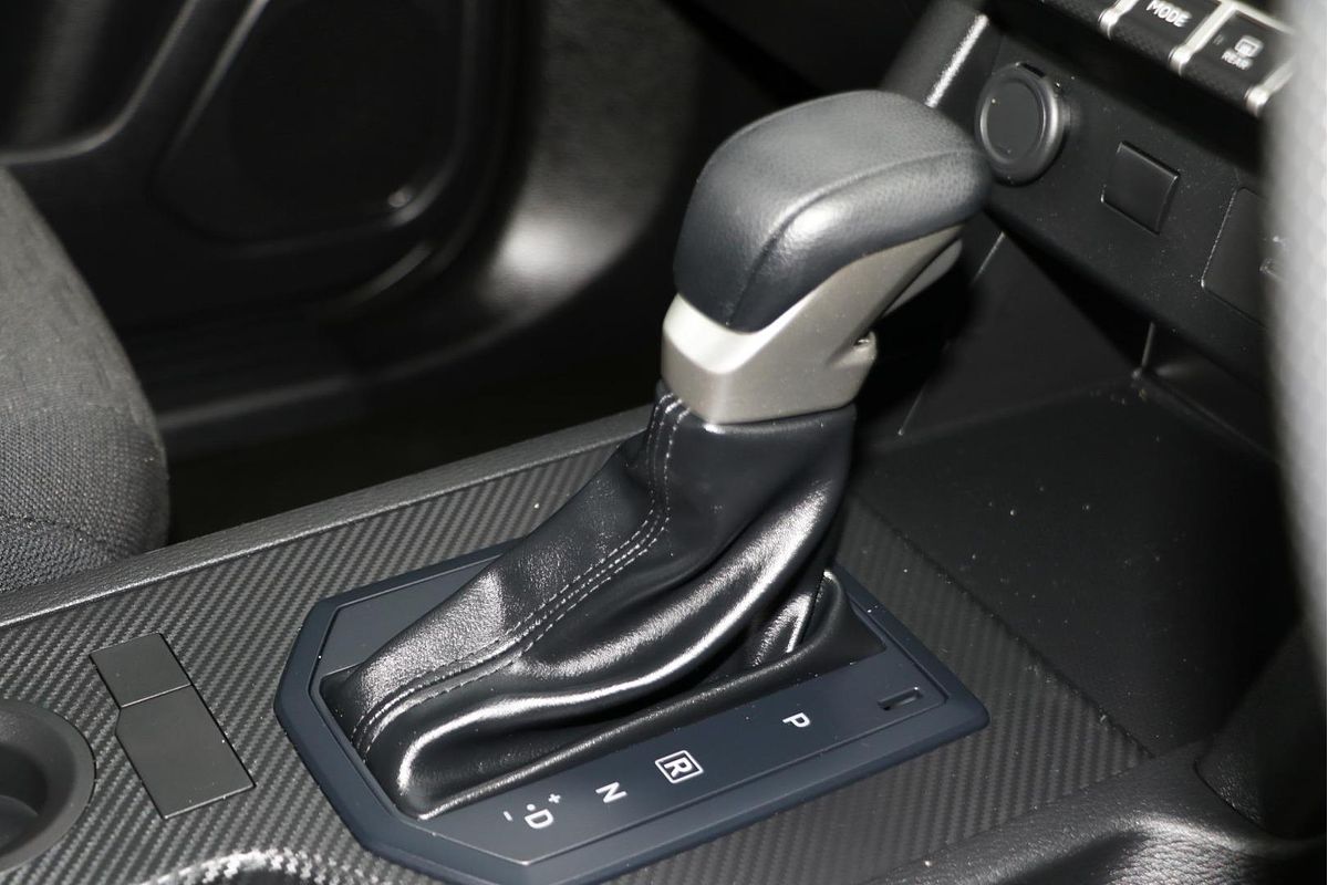 2024 Mitsubishi Triton GLX MV Rear Wheel Drive