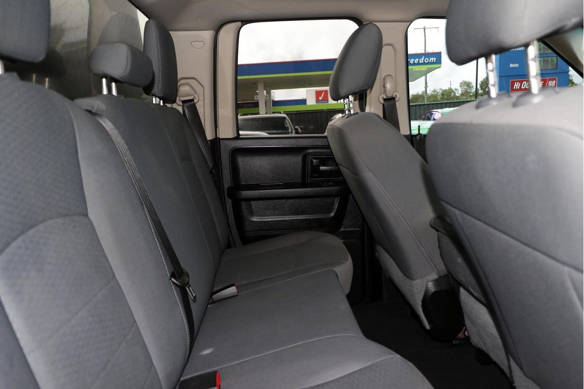 2020 RAM 1500 Express DS 4X4 SWB