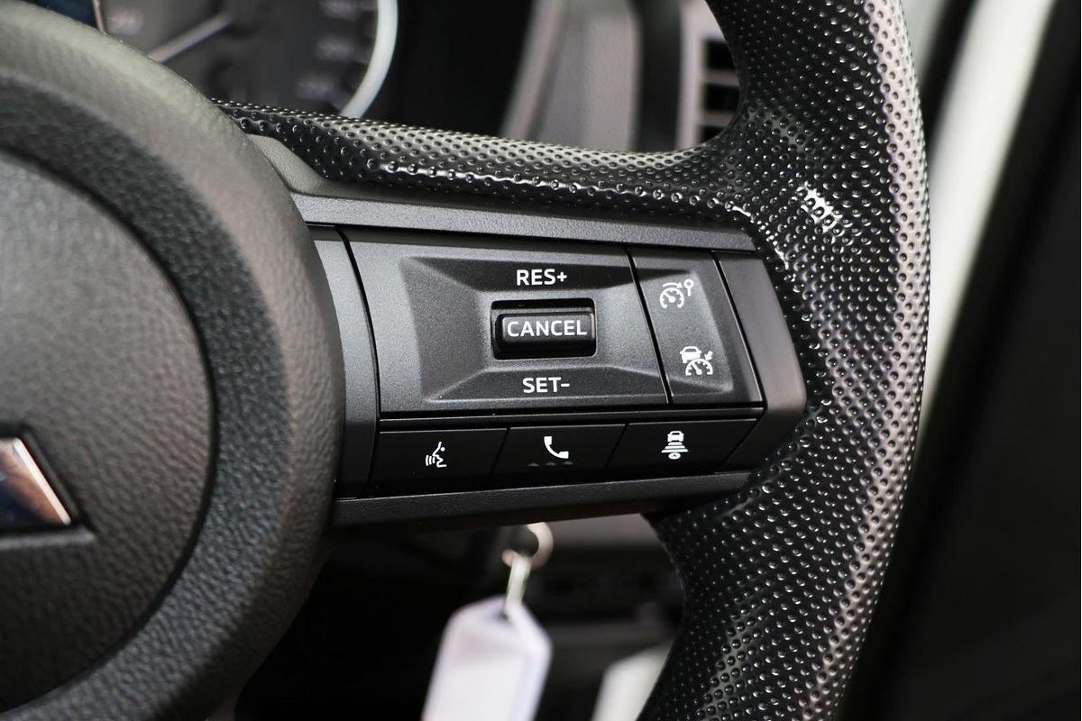 2024 Mitsubishi Triton GLX MV Rear Wheel Drive