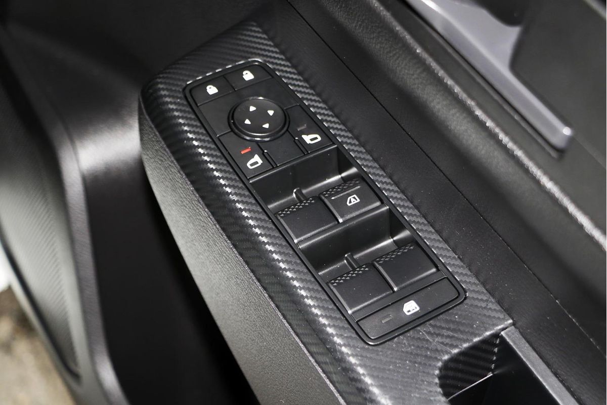 2024 Mitsubishi Triton GLX MV Rear Wheel Drive