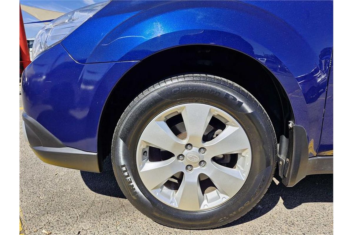 2009 Subaru Outback 2.5i 4GEN