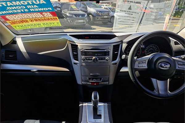 2009 Subaru Outback 2.5i 4GEN