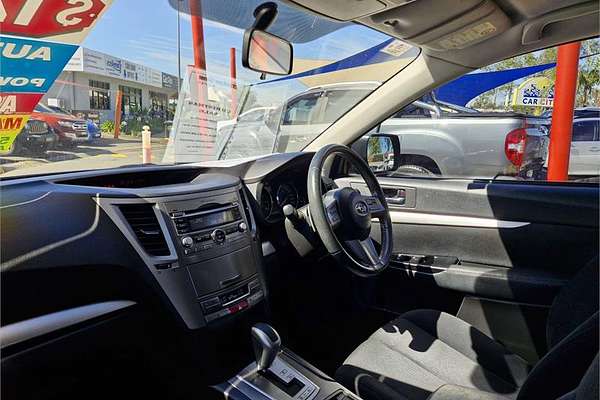 2009 Subaru Outback 2.5i 4GEN