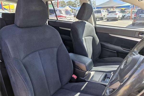 2009 Subaru Outback 2.5i 4GEN