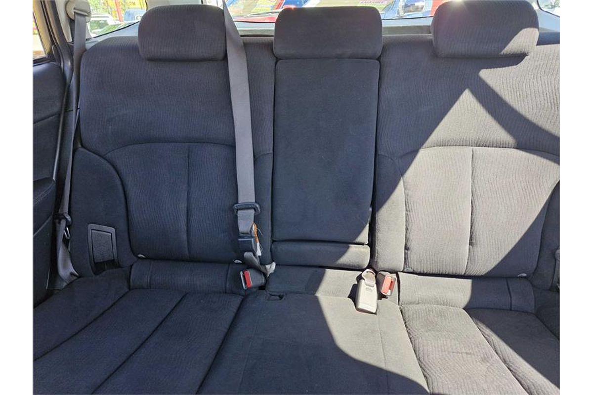 2009 Subaru Outback 2.5i 4GEN