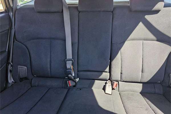 2009 Subaru Outback 2.5i 4GEN