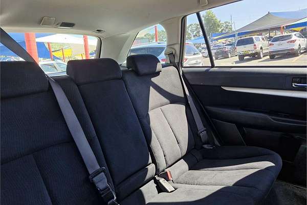 2009 Subaru Outback 2.5i 4GEN