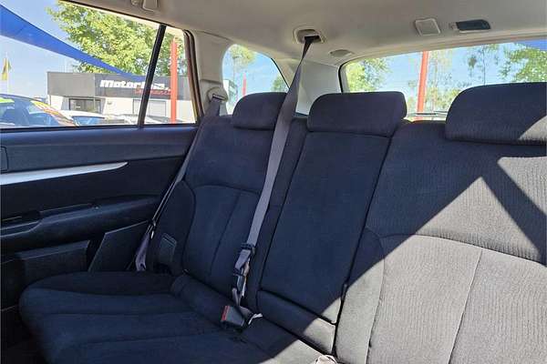 2009 Subaru Outback 2.5i 4GEN