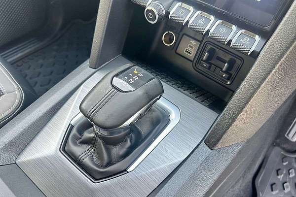 2024 Volkswagen Amarok TDI600 Aventura NF 4X4