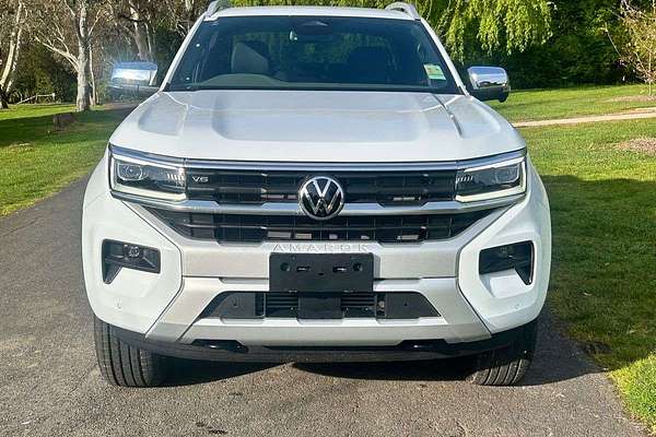 2024 Volkswagen Amarok TDI600 Aventura NF 4X4