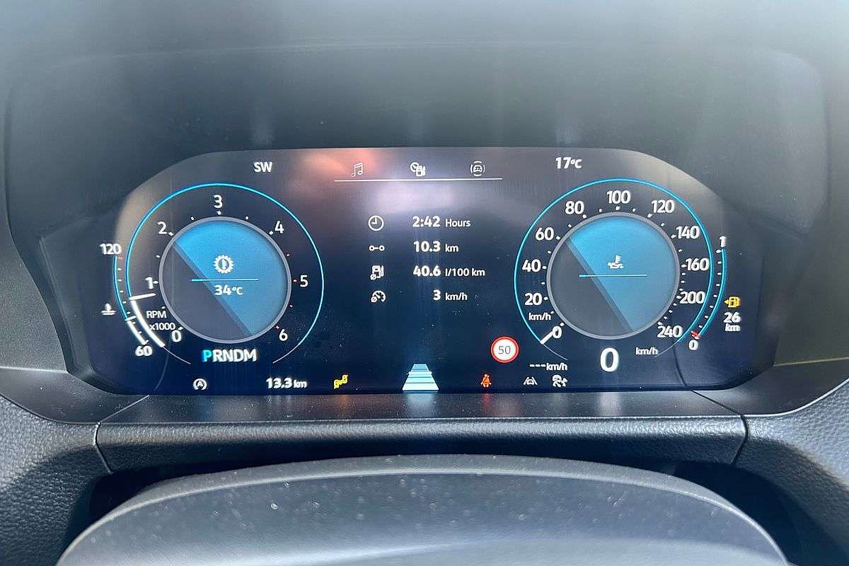 2024 Volkswagen Amarok TDI600 Aventura NF 4X4