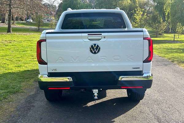 2024 Volkswagen Amarok TDI600 Aventura NF 4X4