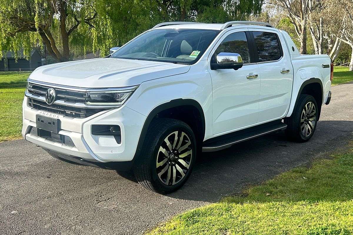 2024 Volkswagen Amarok TDI600 Aventura NF 4X4