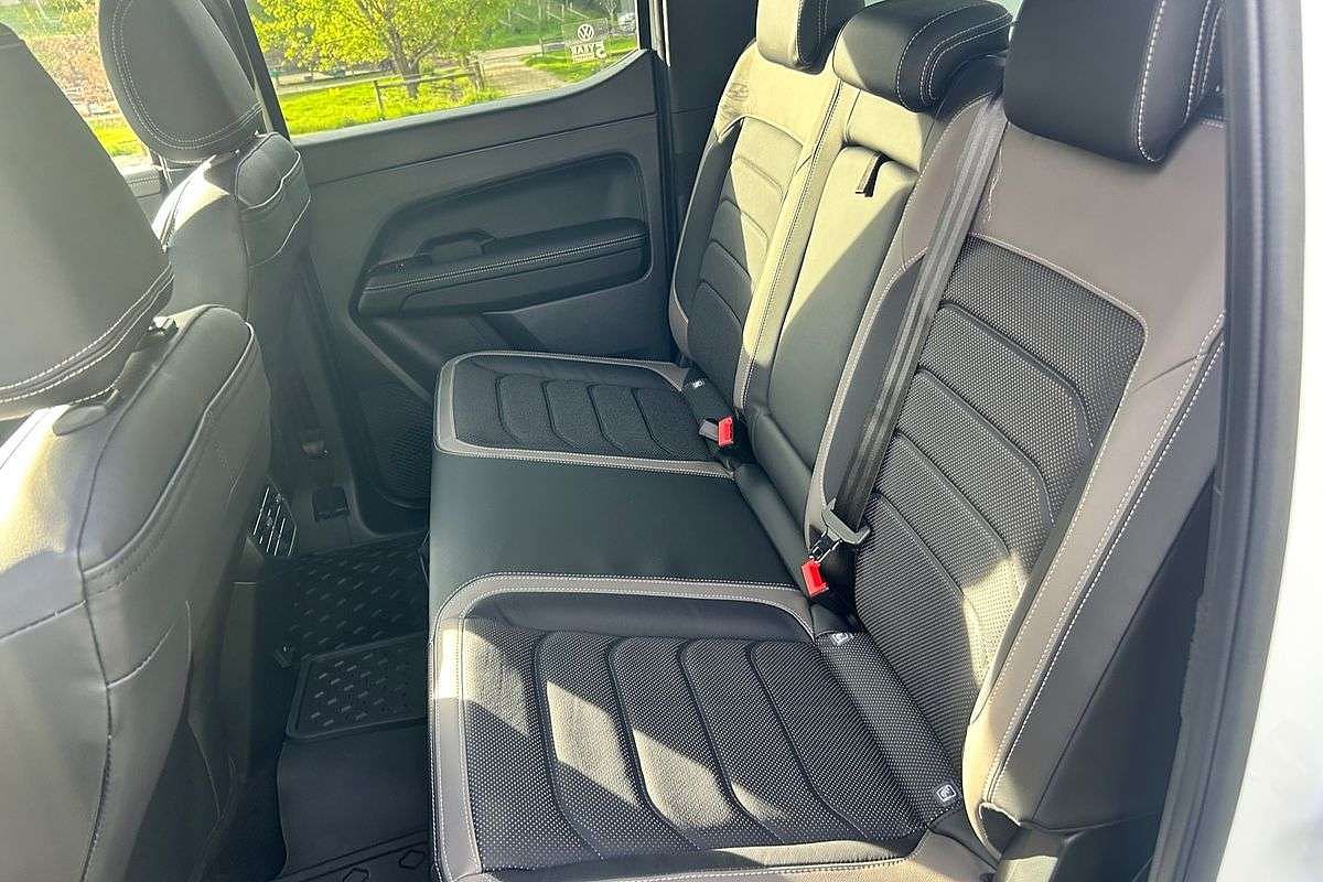 2024 Volkswagen Amarok TDI600 Aventura NF 4X4