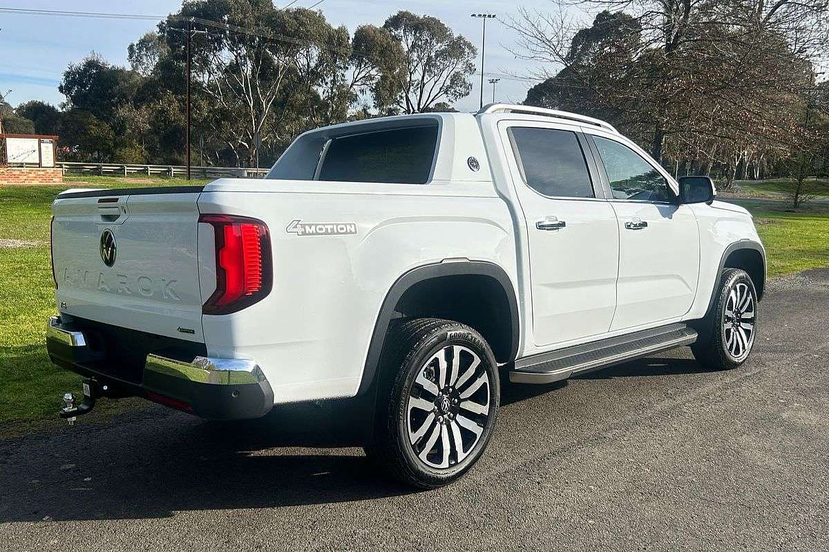 2024 Volkswagen Amarok TDI600 Aventura NF 4X4