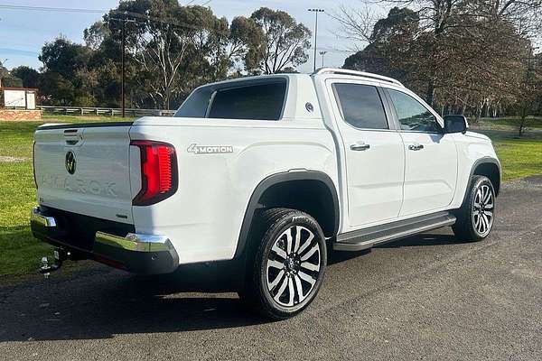2024 Volkswagen Amarok TDI600 Aventura NF 4X4