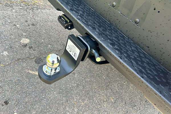 2024 Volkswagen Amarok TDI600 Aventura NF 4X4