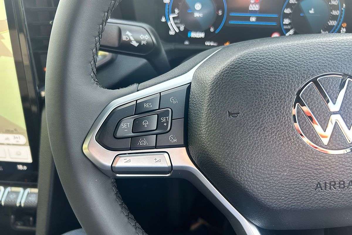 2024 Volkswagen Amarok TDI600 Aventura NF 4X4