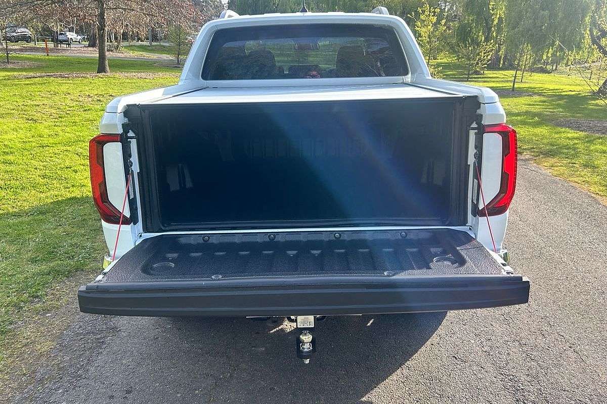 2024 Volkswagen Amarok TDI600 Aventura NF 4X4
