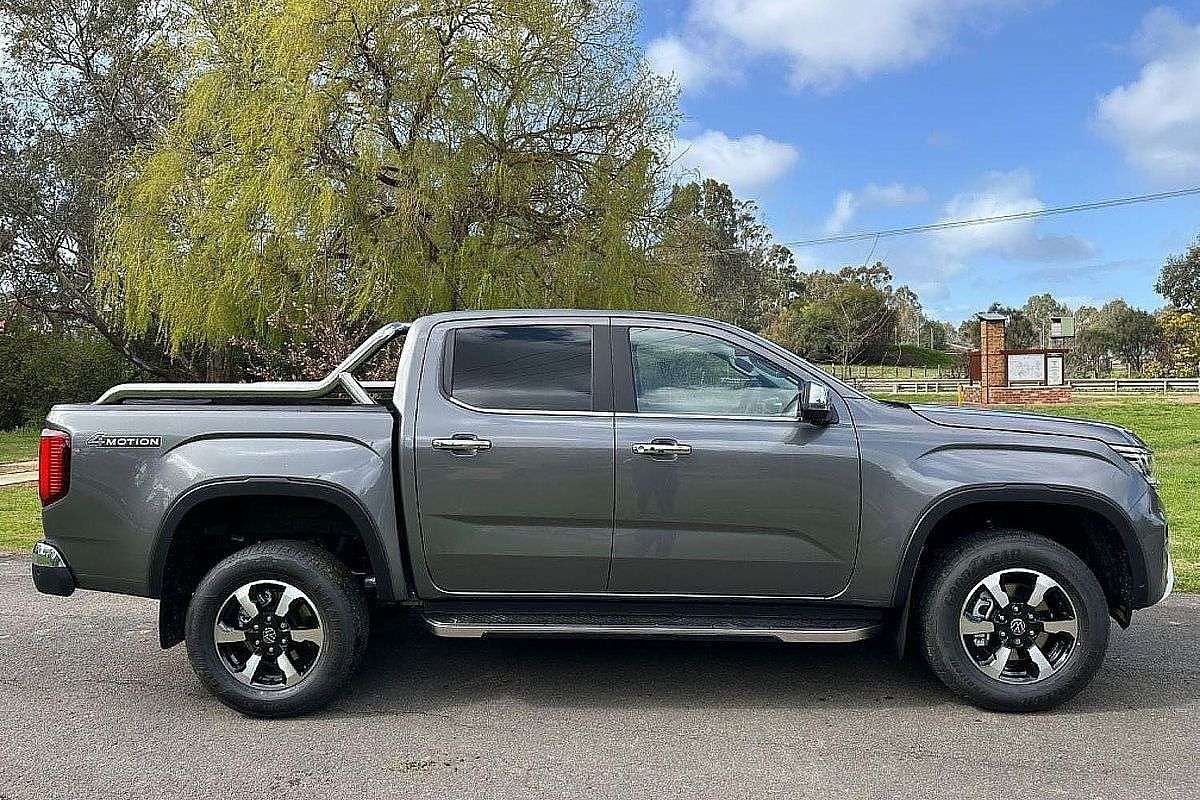 2024 Volkswagen Amarok TDI600 Style NF 4X4