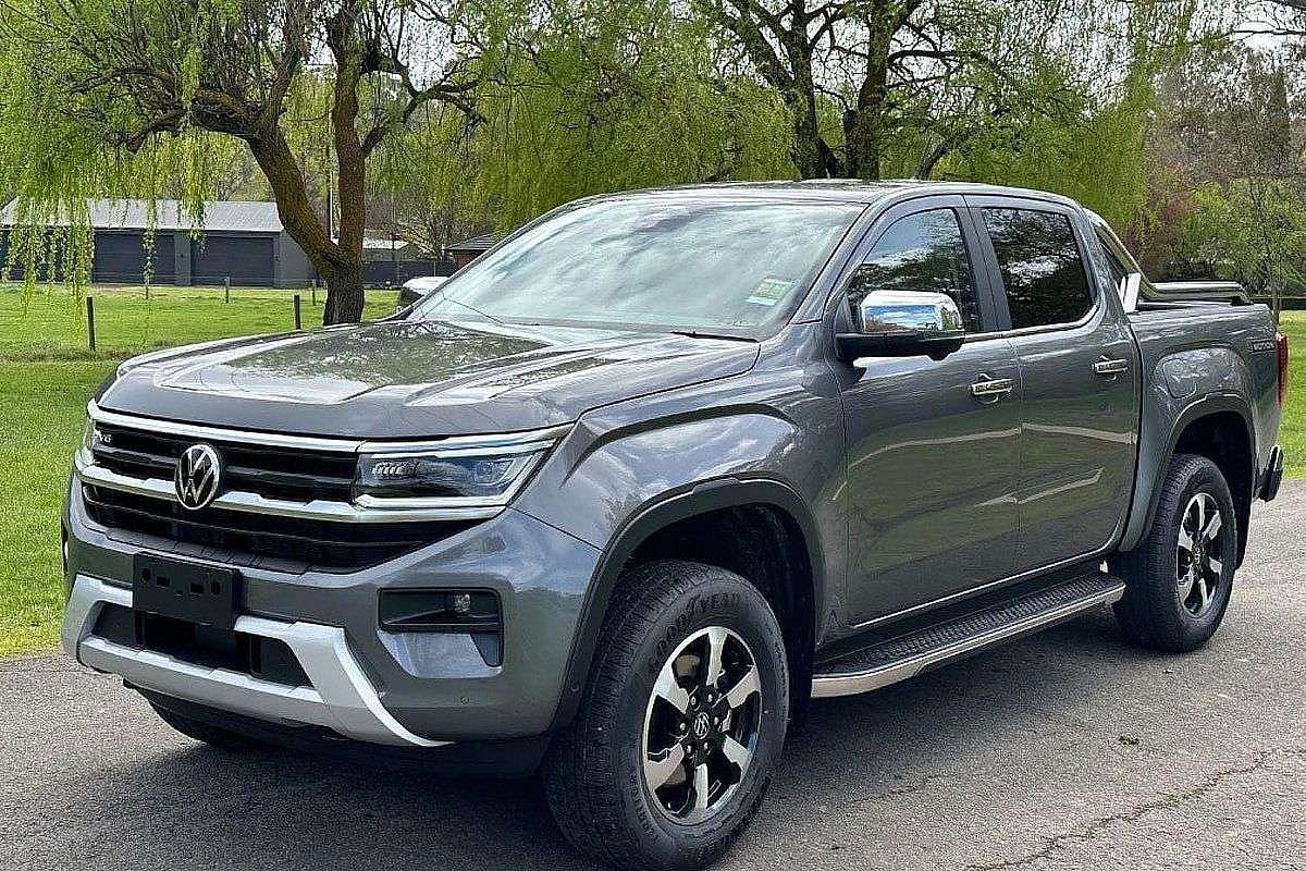 2024 Volkswagen Amarok TDI600 Style NF 4X4