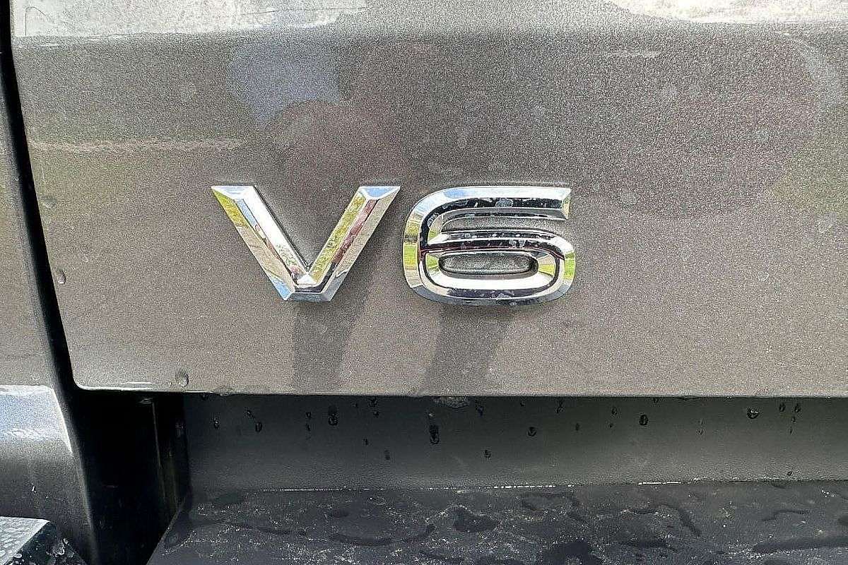 2024 Volkswagen Amarok TDI600 Style NF 4X4
