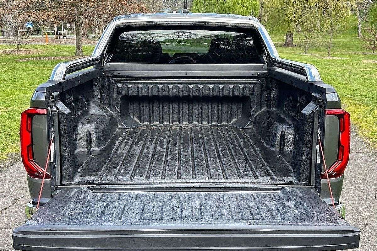 2024 Volkswagen Amarok TDI600 Style NF 4X4