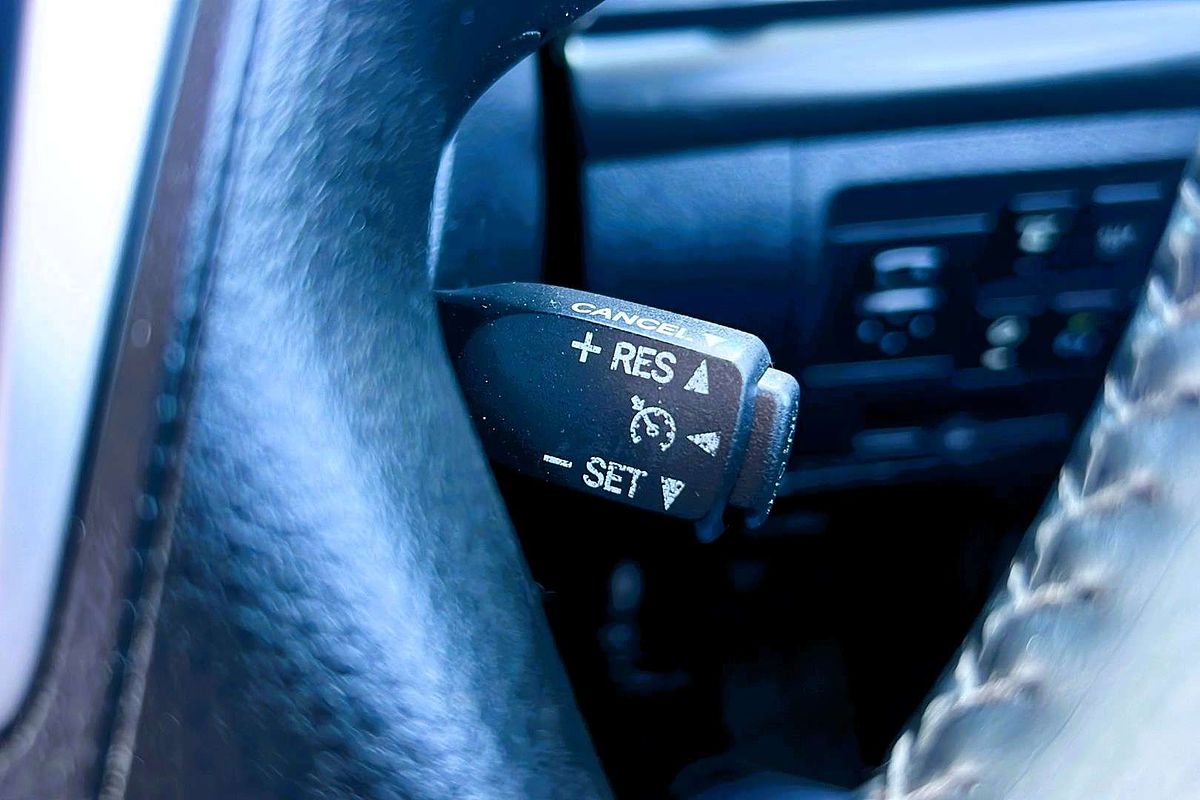 2019 Toyota Landcruiser GXL VDJ200R