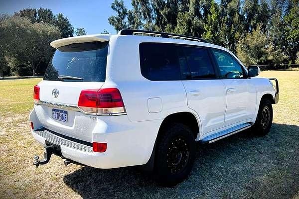 2019 Toyota Landcruiser GXL VDJ200R