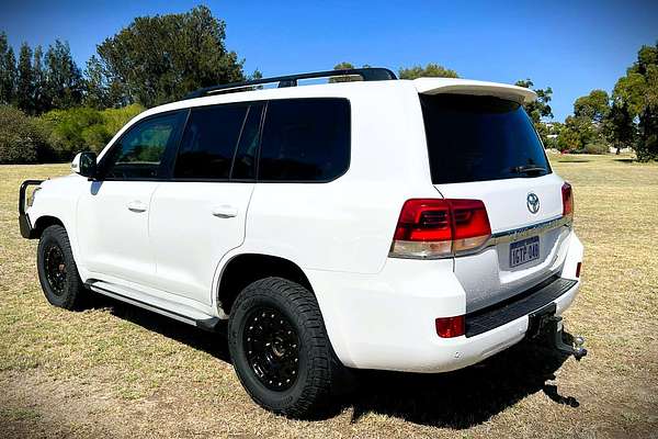 2019 Toyota Landcruiser GXL VDJ200R