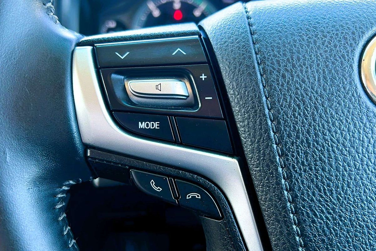 2019 Toyota Landcruiser GXL VDJ200R