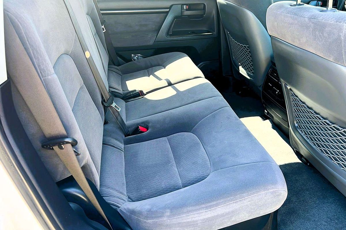 2019 Toyota Landcruiser GXL VDJ200R