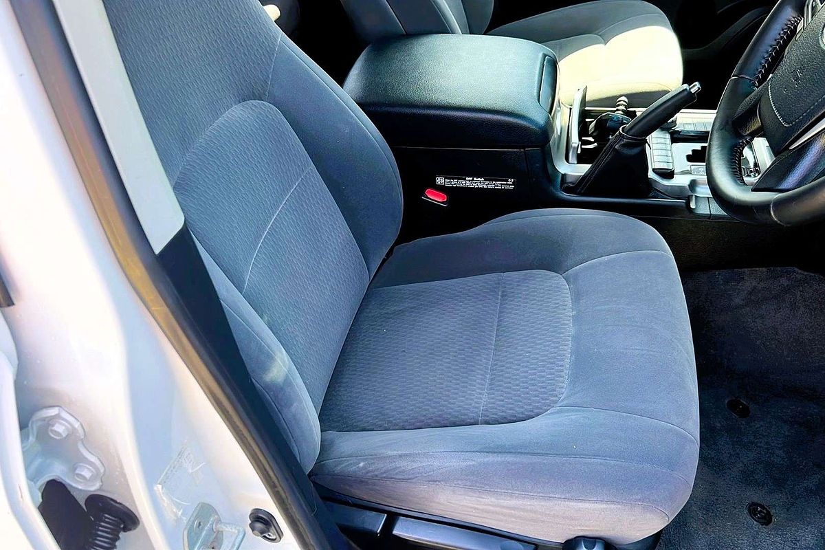 2019 Toyota Landcruiser GXL VDJ200R