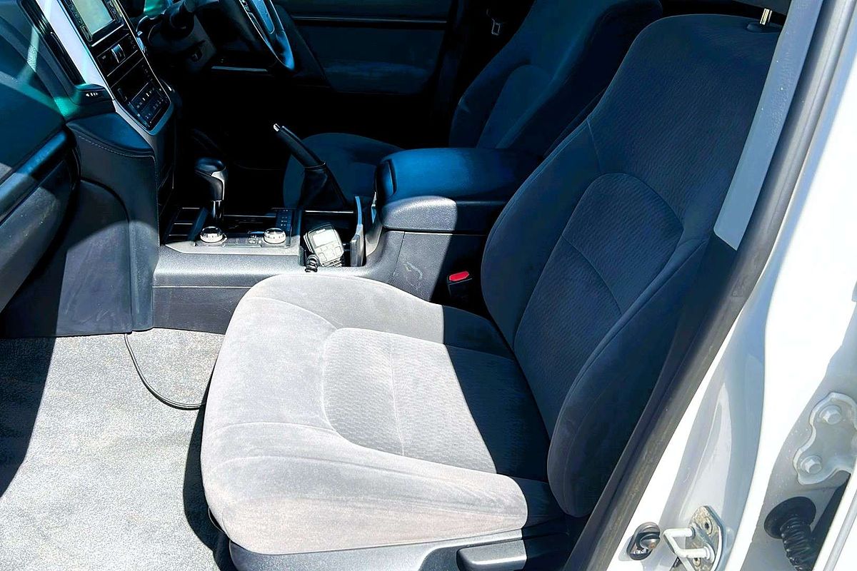 2019 Toyota Landcruiser GXL VDJ200R
