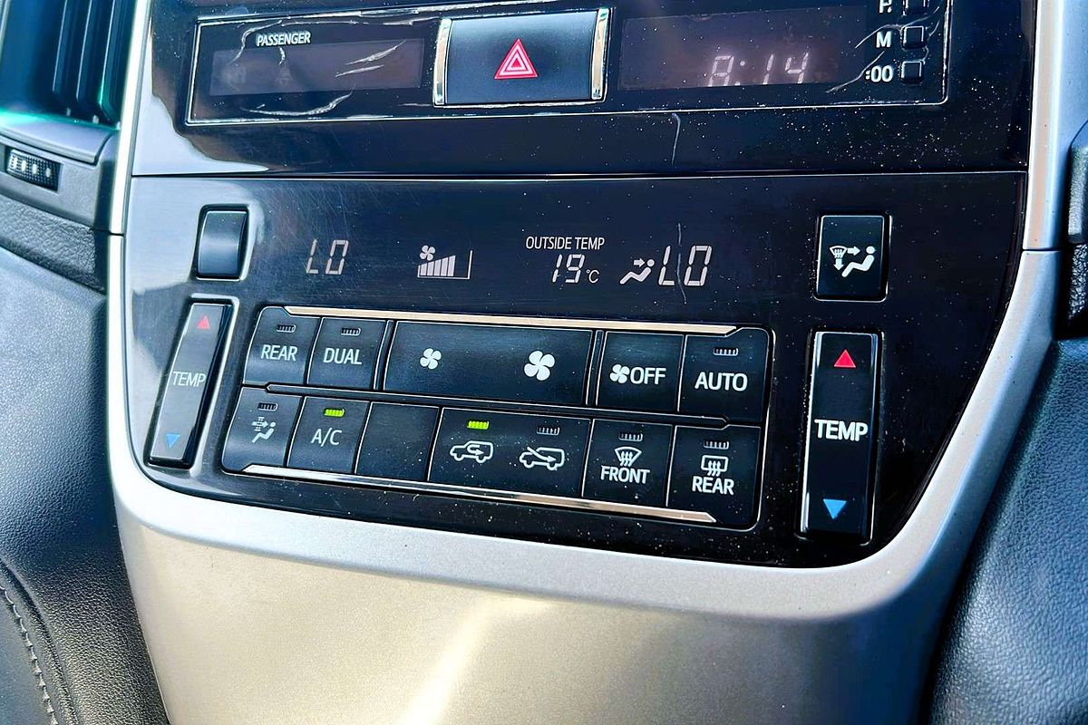 2019 Toyota Landcruiser GXL VDJ200R