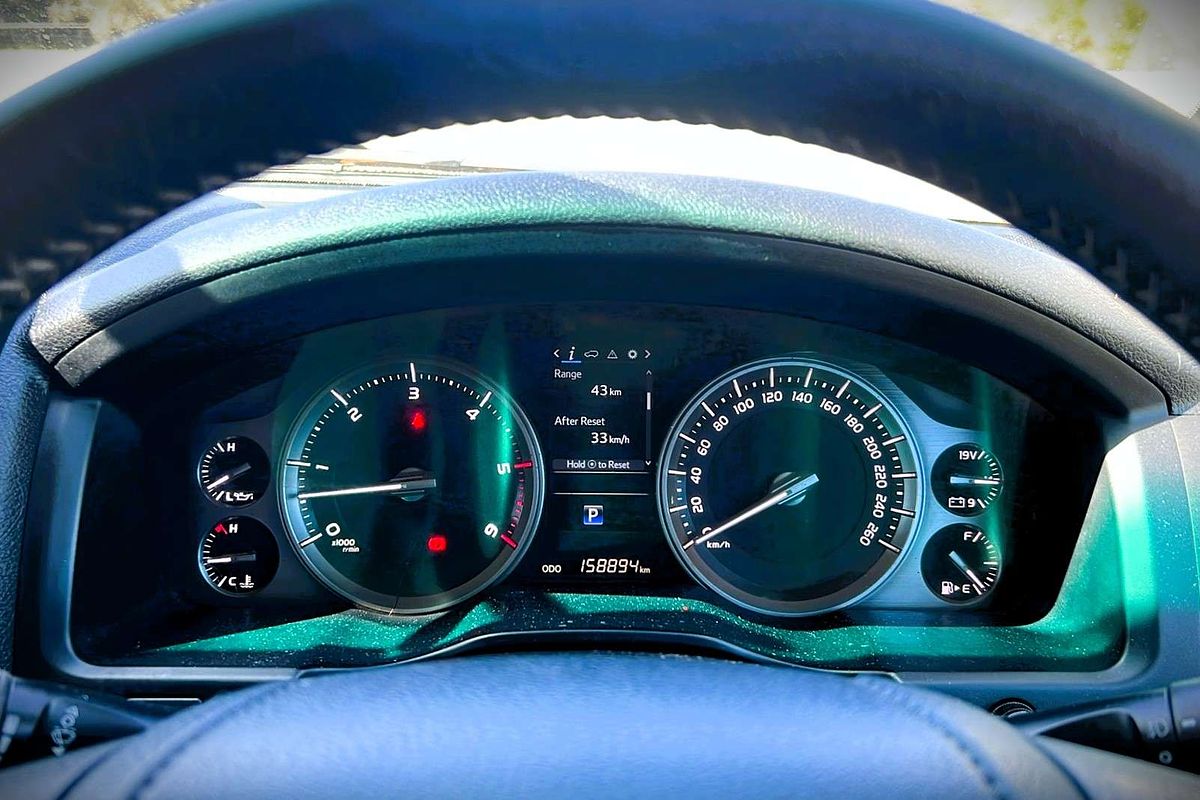 2019 Toyota Landcruiser GXL VDJ200R