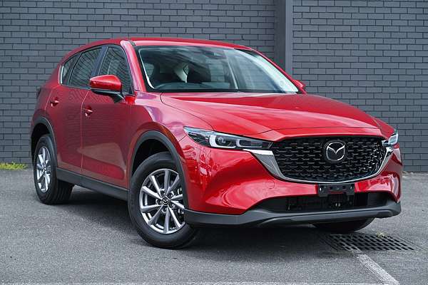 2023 Mazda CX-5 G25 Maxx Sport KF Series