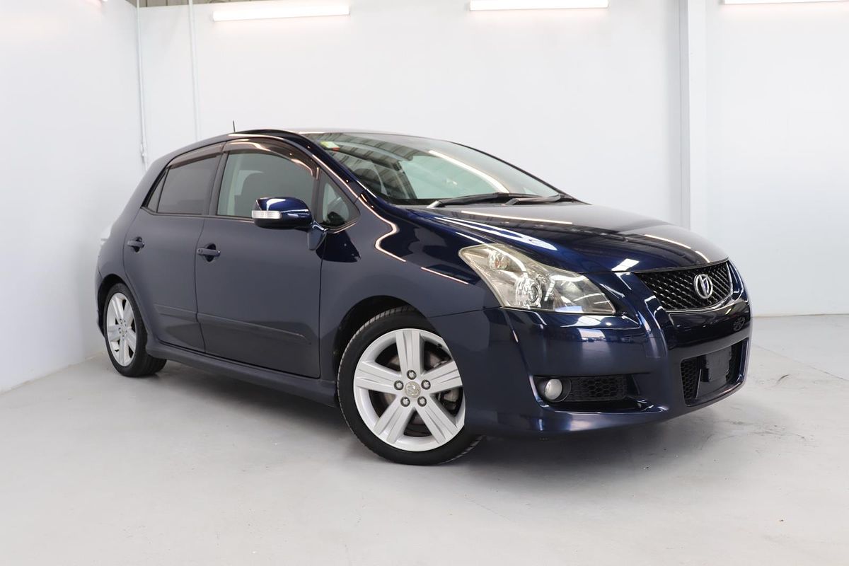 2009 Toyota BLADE MASTER