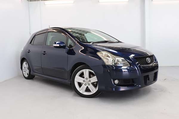 2009 Toyota BLADE MASTER