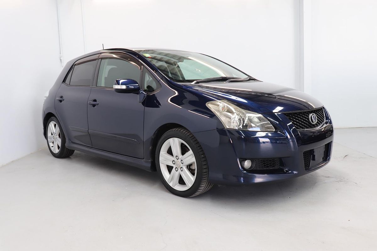 2009 Toyota BLADE MASTER