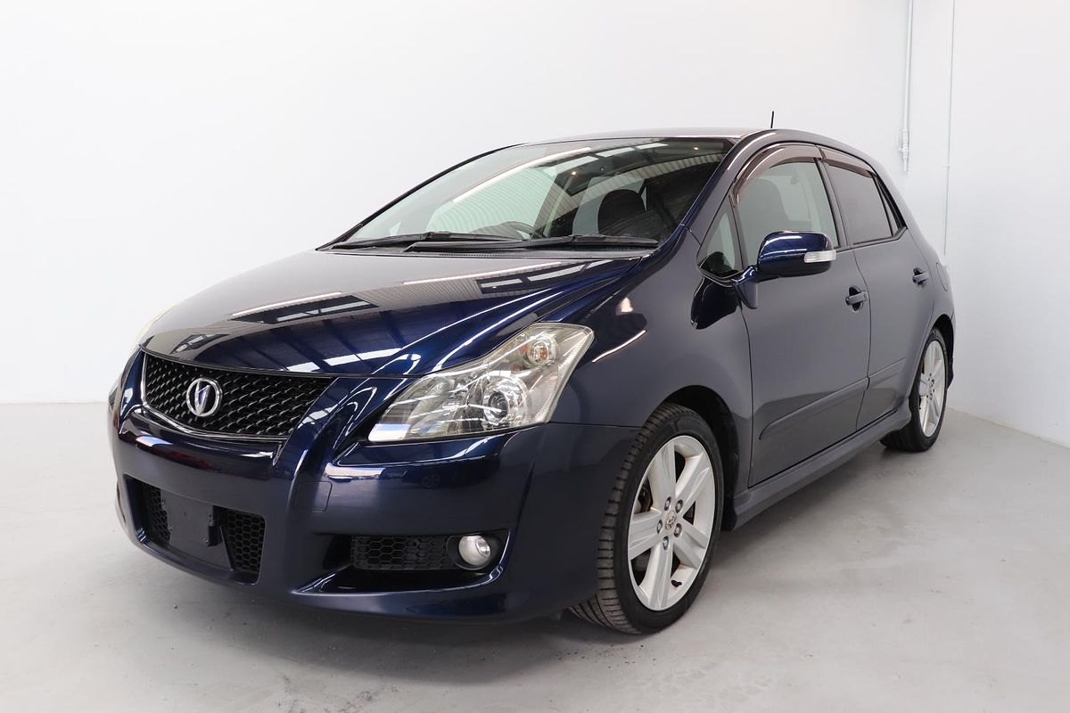 2009 Toyota BLADE MASTER