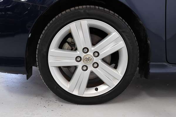 2009 Toyota BLADE MASTER