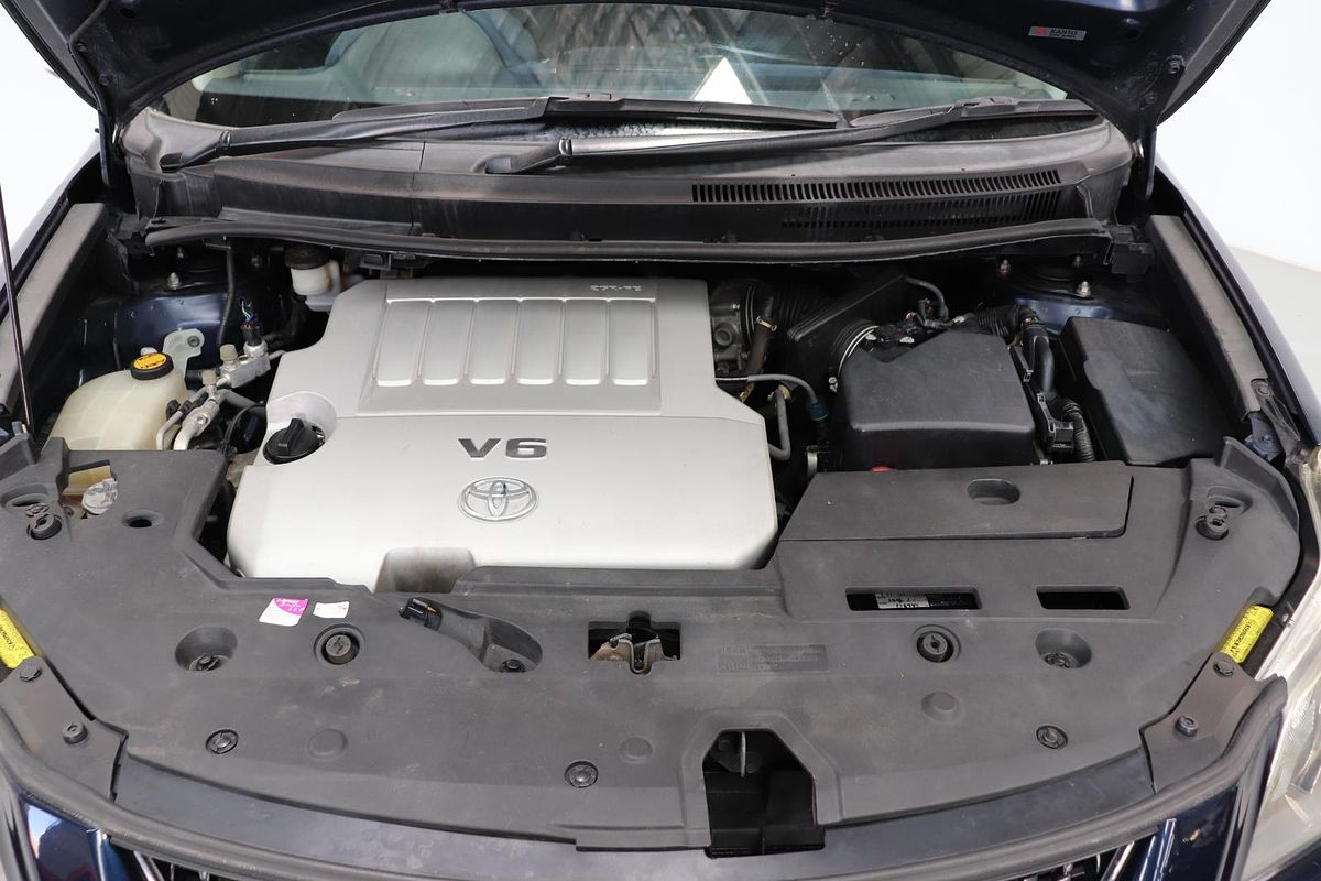 2009 Toyota BLADE MASTER