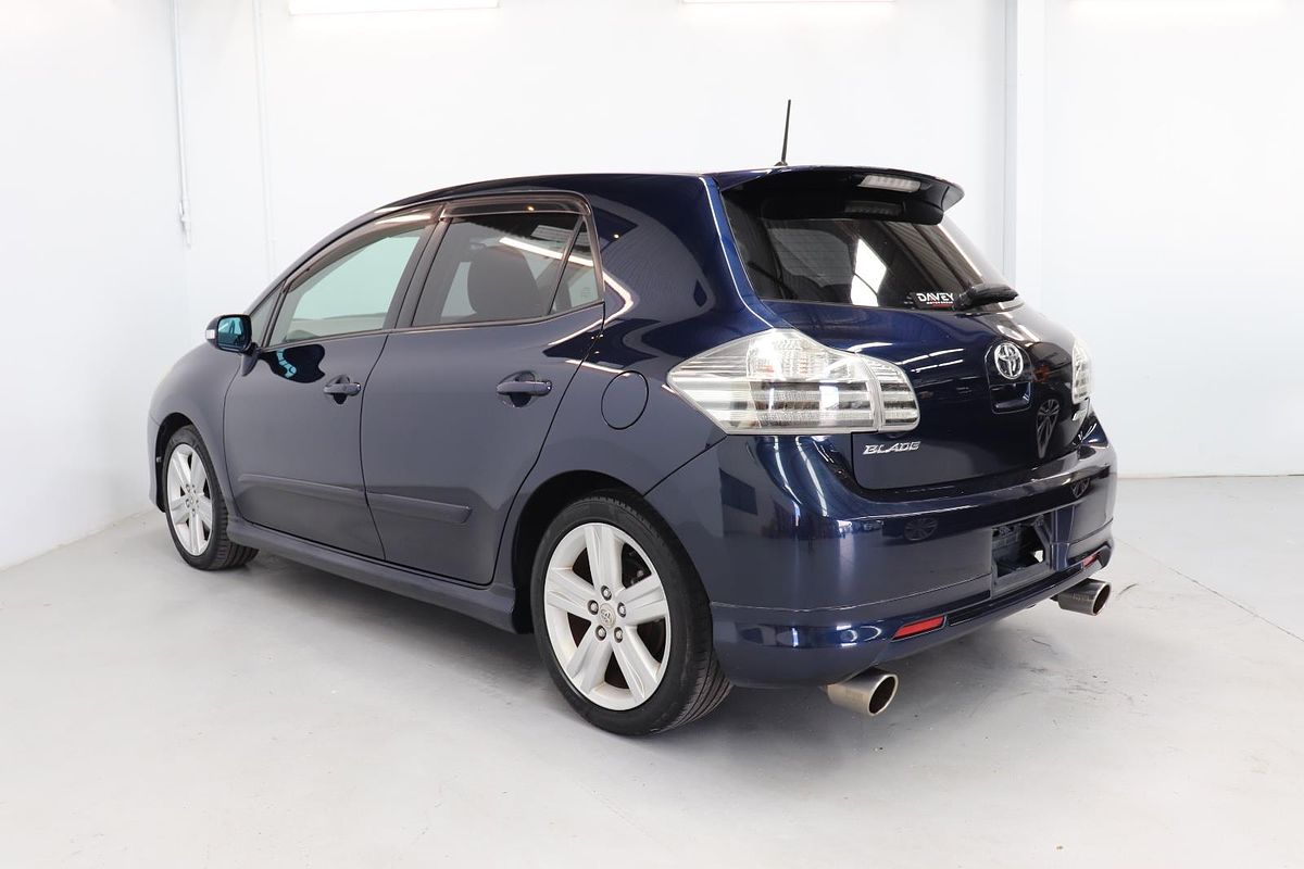 2009 Toyota BLADE MASTER