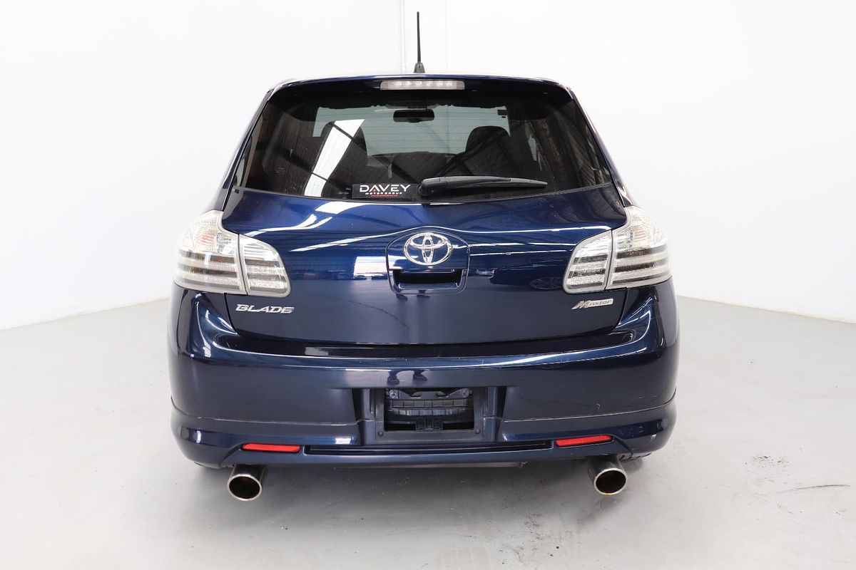 2009 Toyota BLADE MASTER