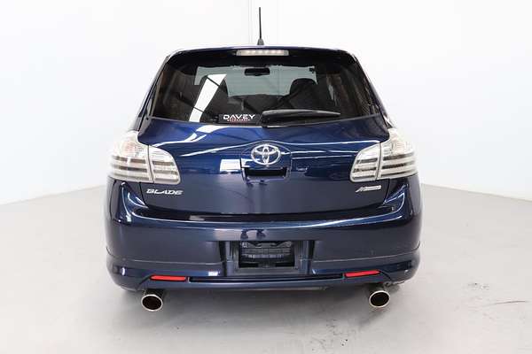 2009 Toyota BLADE MASTER