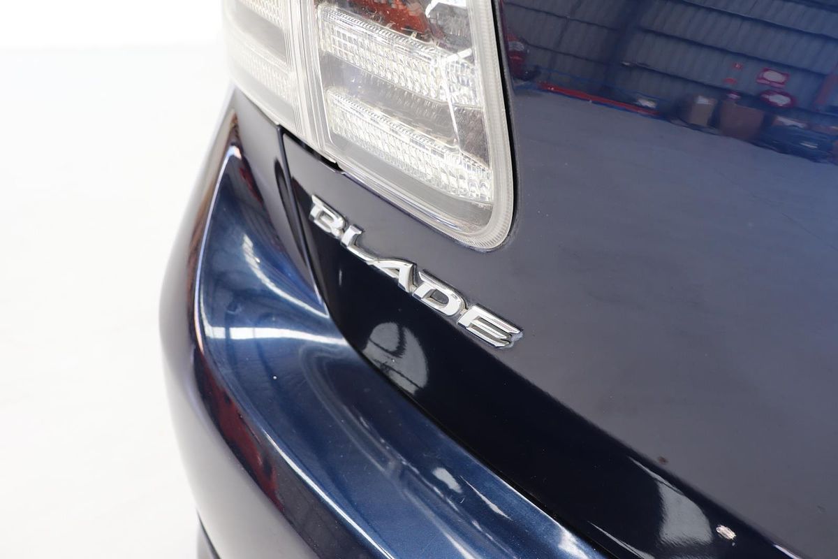 2009 Toyota BLADE MASTER