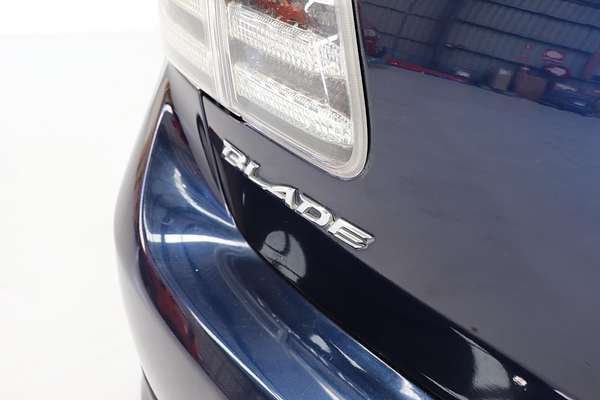 2009 Toyota BLADE MASTER