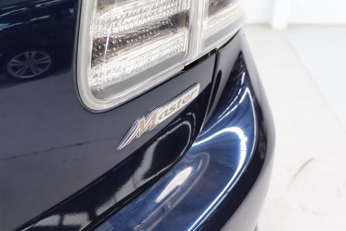 2009 Toyota BLADE MASTER